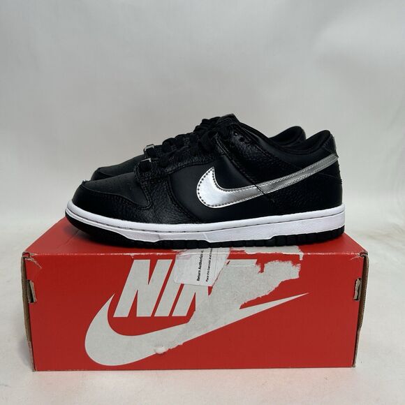 Nike Shoes Dunk Low X NBA EMB GS’ 75th “Spurs” 2024 - Picture 6 of 8